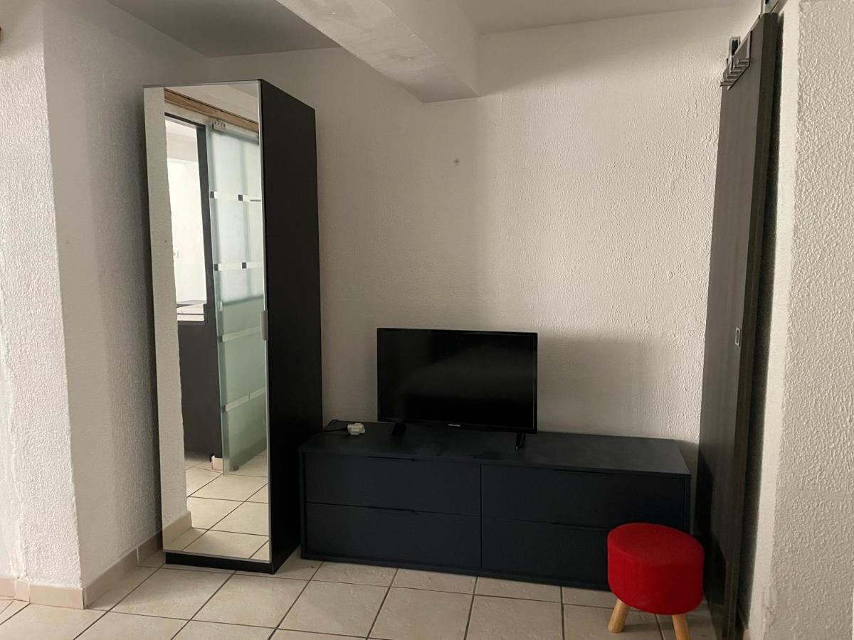 Studio Climatise Proche De Montpellier Et Des Plages Villeneuve-lès-Maguelone Zewnętrze zdjęcie